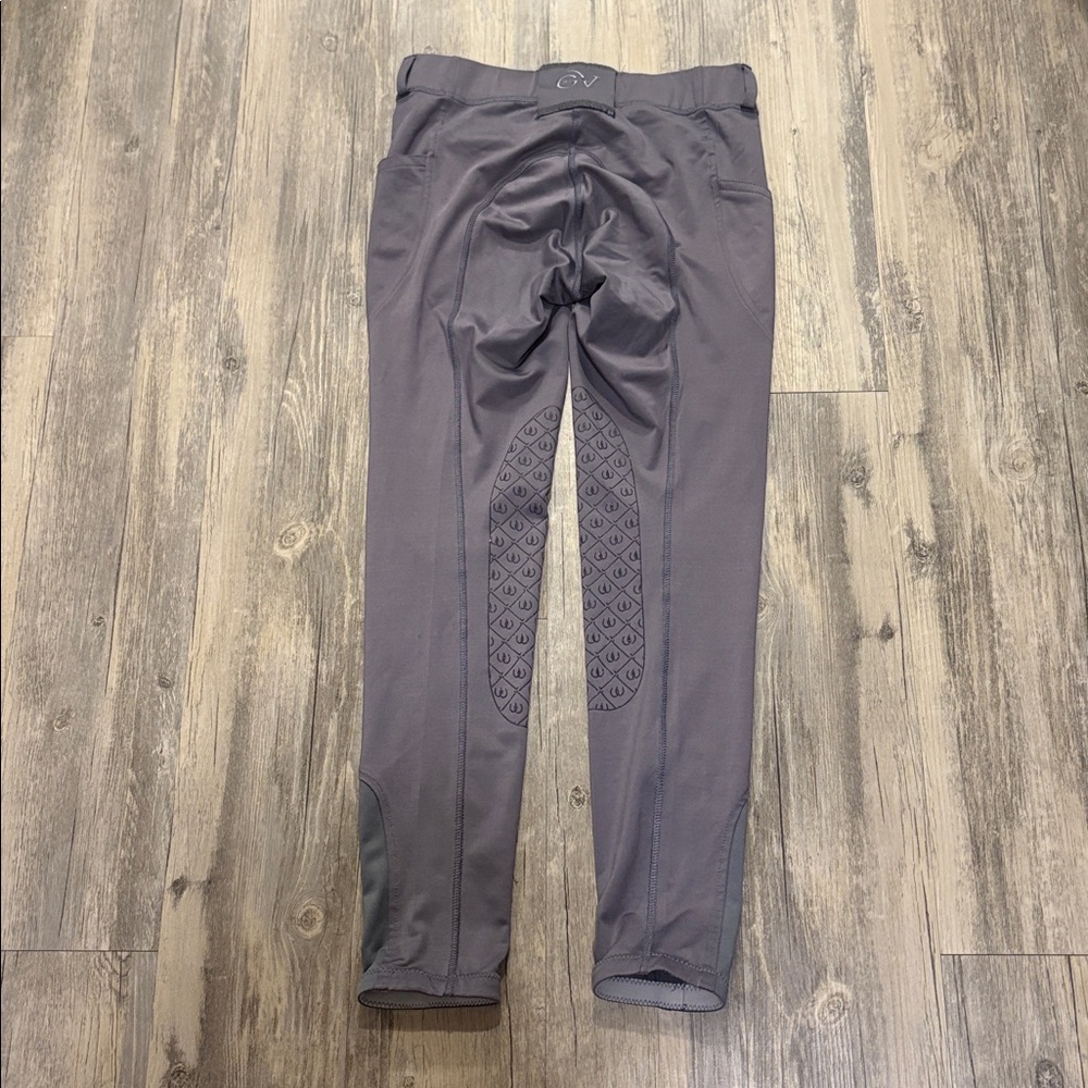 Ovation Girls Riding Tights - Picture 6 of 6